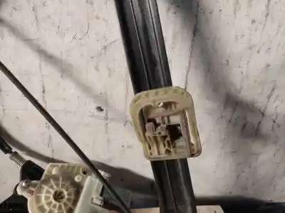 Second-hand car spare part driver left window regulator for skoda rapid ambition oem iam references 122324b  gancho 11