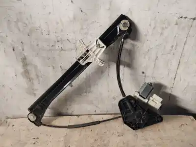Peça sobressalente para automóvel em segunda mão elevador de vidros traseiro direito por skoda rapid ambition referências oem iam 122346c  gancho 9