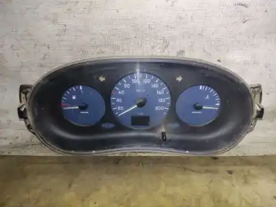 Автозапчасти б/у приборная доска за RENAULT KANGOO (F/KC0) ALIZE 64 CV / 47 KW ссылки OEM IAM 8200055045  ESTANTERÍA 24