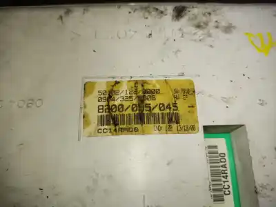 Автозапчасти б/у приборная доска за renault kangoo (f/kc0) alize 64 cv / 47 kw ссылки oem iam 8200055045  estantería 24 Автозапчасти б/у приборная доска за renault kangoo (f/kc0) alize 64 cv / 47 kw ссылки oem iam 8200055045  estantería 24