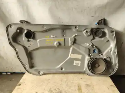 Second-hand car spare part Driver Left Window Regulator for SEAT IBIZA (6L1) Cool OEM IAM references 6L3837755T FILA 3 ESTANTERÍA 123