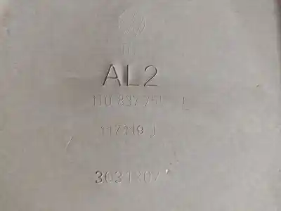 Second-hand car spare part driver left window regulator for volkswagen caddy ka/kb (2k) kombi oem iam references 1t0837755l fila 3 estantería 123