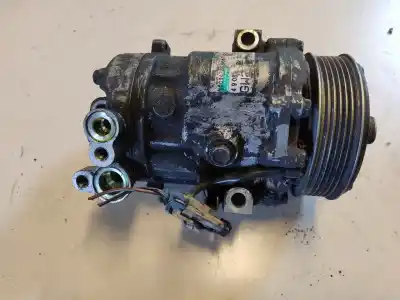 Pezzo di ricambio per auto di seconda mano COMPRESSORE ARIA CONDIZIONATA per OPEL COMBO Cargo Riferimenti OEM IAM 14197538  