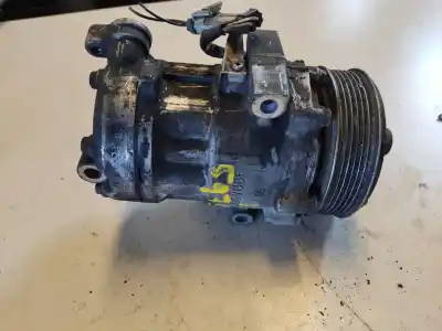 Second-hand car spare part air conditioning compressor for opel combo cargo oem iam references 14197538 palet 31 e 