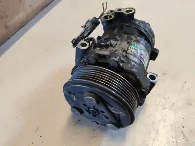 Second-hand car spare part air conditioning compressor for opel combo cargo oem iam references 14197538 palet 31 e 