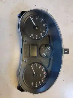 Pezzo di ricambio per auto di seconda mano PANNELLO DEGLI STRUMENTI per FIAT SCUDO FURGÓN (272) 10 L1H1 130 Multijet Riferimenti OEM IAM WDOVEY72  