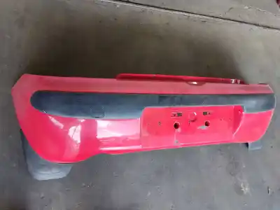 Second-hand car spare part rear bumper for daewoo matiz city oem iam references  palet n4 fila 4 