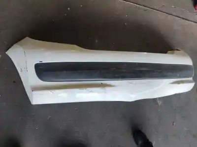 Pezzo di ricambio per auto di seconda mano PARAURTI POSTERIORE per PEUGEOT 207 Confort Riferimenti OEM IAM   