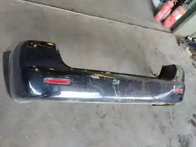 Second-hand car spare part rear bumper for ssangyong rexton rx 270 full oem iam references 