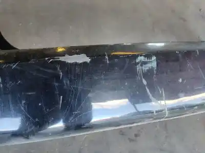 Second-hand car spare part rear bumper for ssangyong rexton rx 270 full oem iam references  palet n3 fila 4 