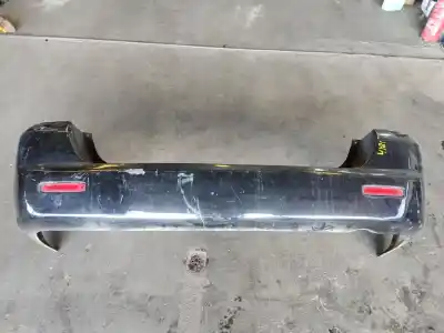 Second-hand car spare part rear bumper for ssangyong rexton rx 270 full oem iam references  palet n3 fila 4 