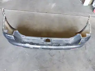 Second-hand car spare part rear bumper for ssangyong rexton rx 270 full oem iam references  palet n3 fila 4 