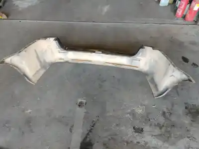 Second-hand car spare part rear bumper for ssangyong rexton rx 270 full oem iam references  palet n3 fila 4 