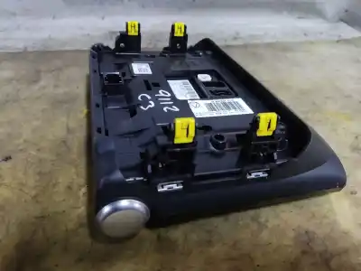 Автозапчасти б/у многофункциональный дисплей за citroen c3 elle ссылки oem iam 98261544  estantería 42