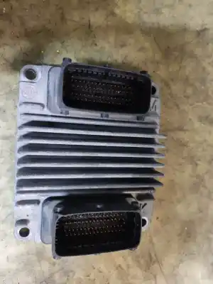 Second-hand car spare part Ecu Engine Control for OPEL CORSA C FURGONETA/HATCHBACK (X01) 1.7 DI 16V (F08, W5L) OEM IAM references 8972333707  ESTANTERÍA 93