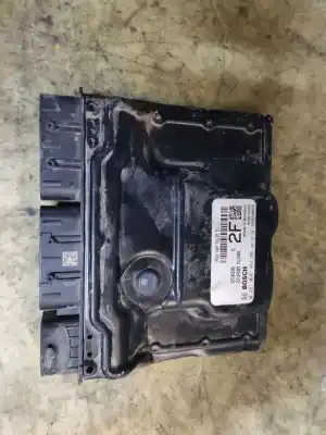 Автозапчастина б/у ебу контролер двигуна для dacia dokker sl eficacia посилання на oem iam 0281036484  estantería 128