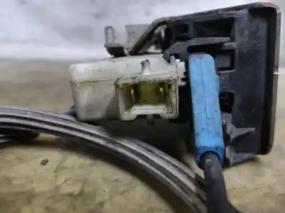 Pezzo di ricambio per auto di seconda mano serratura porta laterale destra per renault kangoo (f/kc0) alize 64 cv / 47 kw riferimenti oem iam   estantería 55 Pezzo di ricambio per auto di seconda mano serratura porta laterale destra per renault kangoo (f/kc0) alize 64 cv / 47 kw riferimenti oem iam   estantería 55