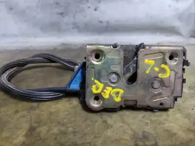Pezzo di ricambio per auto di seconda mano serratura porta laterale destra per renault kangoo (f/kc0) alize 64 cv / 47 kw riferimenti oem iam   estantería 55 Pezzo di ricambio per auto di seconda mano serratura porta laterale destra per renault kangoo (f/kc0) alize 64 cv / 47 kw riferimenti oem iam   estantería 55