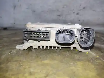 Second-hand car spare part STEERING CONTROL UNIT for CITROEN C3 PLURIEL  OEM IAM references 9653783580  ESTANTERÍA 44