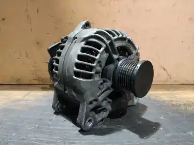 Peça sobressalente para automóvel em segunda mão alternador por renault laguna ii (bg0) confort expression referências oem iam 0124525076