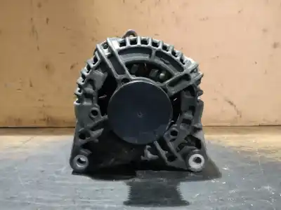 Second-hand car spare part alternator for renault laguna ii (bg0) confort expression oem iam references 0124525076 fila 2 palet 36