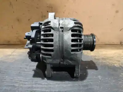 Second-hand car spare part alternator for renault laguna ii (bg0) confort expression oem iam references 0124525076 fila 2 palet 36