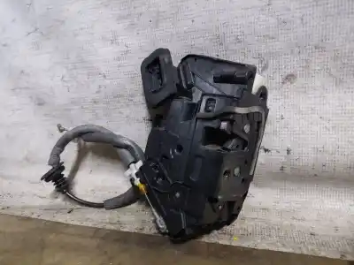 Peça sobressalente para automóvel em segunda mão fechadura da porta dianteira direita por skoda rapid ambition referências oem iam 5e1837016a  estantería 78