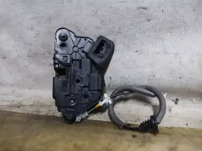 Peça sobressalente para automóvel em segunda mão fechadura da porta dianteira esquerda por skoda rapid ambition referências oem iam 5e1837015a  estantería 77