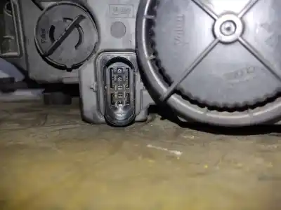 Second-hand car spare part RIGHT HEADLIGHT for SKODA RAPID  OEM IAM references 5JB941018  ESTANTERÍA 134 B