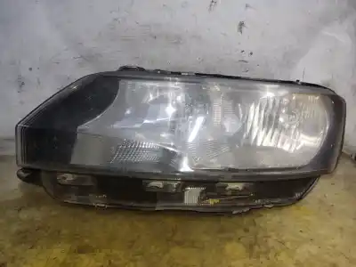 Автозапчасти б/у ЛЕВАЯ ФАРА за SKODA RAPID  ссылки OEM IAM 5JB941015  ESTANTERÍA 134 B
