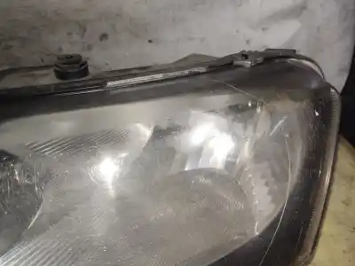 Peça sobressalente para automóvel em segunda mão farol / farolim esquerdo por skoda rapid ambition referências oem iam 5jb941015  estantería 134 b