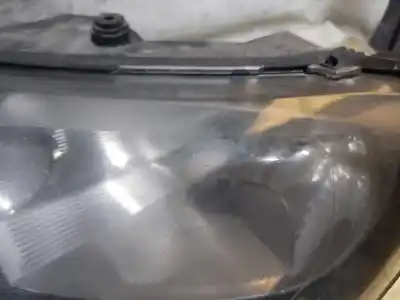 Peça sobressalente para automóvel em segunda mão farol / farolim esquerdo por skoda rapid ambition referências oem iam 5jb941015  estantería 134 b