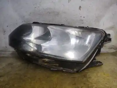 Peça sobressalente para automóvel em segunda mão farol / farolim esquerdo por skoda rapid ambition referências oem iam 5jb941015  estantería 134 b