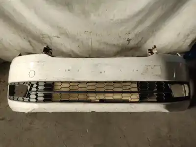 Second-hand car spare part front bumper for skoda rapid ambition oem iam references 5ja807221b fila 3 están 3