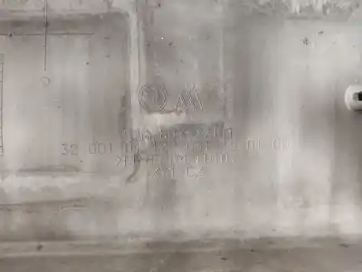 Second-hand car spare part front bumper for skoda rapid ambition oem iam references 5ja807221b fila 3 están 3