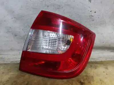 Peça sobressalente para automóvel em segunda mão Farolim Traseiro Direito por SKODA RAPID Ambition Referências OEM IAM 5JH945112  ESTANTERÍA 13