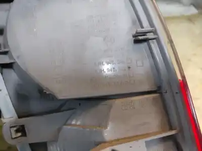 Peça sobressalente para automóvel em segunda mão farolim traseiro direito por skoda rapid ambition referências oem iam 5jh945112  estantería 13