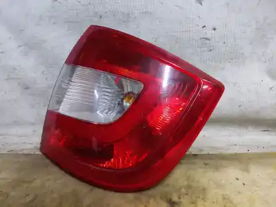 Peça sobressalente para automóvel em segunda mão farolim traseiro direito por skoda rapid ambition referências oem iam 5jh945112  estantería 13
