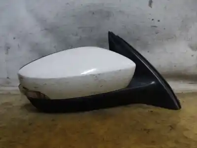 Peça sobressalente para automóvel em segunda mão espelho retrovisor direito por skoda rapid ambition referências oem iam 5ja857934