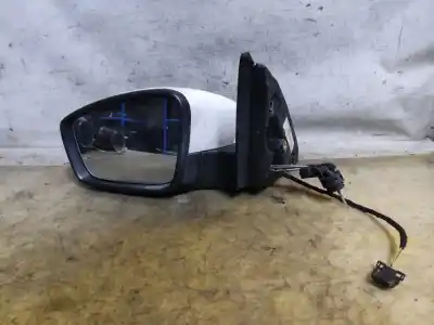 Peça sobressalente para automóvel em segunda mão espelho retrovisor esquerdo por skoda rapid ambition referências oem iam 5ja857933  estantería 15