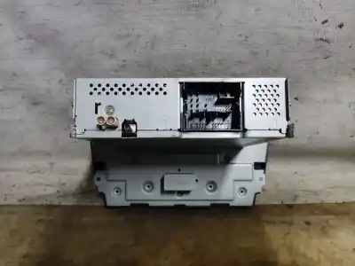 Peça sobressalente para automóvel em segunda mão sistema de áudio / rádio cd por skoda rapid ambition referências oem iam 5ja035871  estantería 78