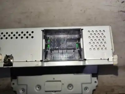 Peça sobressalente para automóvel em segunda mão sistema de áudio / rádio cd por skoda rapid ambition referências oem iam 5ja035871  estantería 78