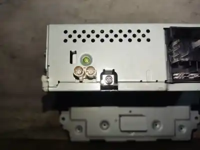 Peça sobressalente para automóvel em segunda mão sistema de áudio / rádio cd por skoda rapid ambition referências oem iam 5ja035871  estantería 78