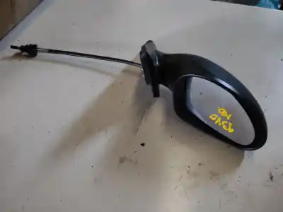 Peça sobressalente para automóvel em segunda mão espelho retrovisor direito por seat ibiza (6l1) cool referências oem iam 