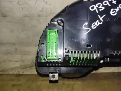 Peça sobressalente para automóvel em segunda mão quadrante por seat exeo berlina (3r2) sport referências oem iam 3r0920800h  estantería 12