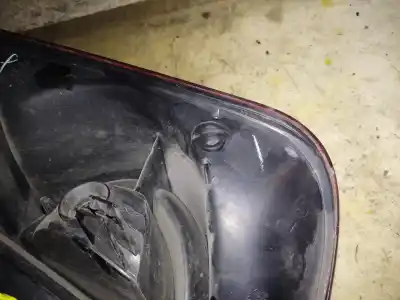 Second-hand car spare part left tailgate light for nissan note (e11e) acenta oem iam references   estantería 19