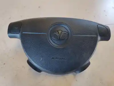 Pièce détachée automobile d'occasion AIRBAG AVANT GAUCHE pour DAEWOO NUBIRA BERLINA 1.8I 120 CDX Références OEM IAM AN3CY0U4B  