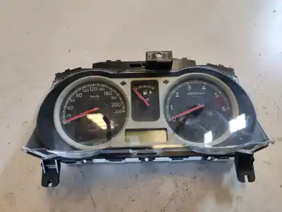 Pièce détachée automobile d'occasion COMPTEUR DE VITESSE TABLEAU DE BORD pour NISSAN NOTE (E11E) Acenta Références OEM IAM 9U30D  