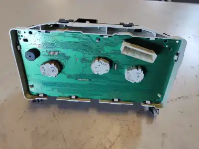 Pezzo di ricambio per auto di seconda mano pannello degli strumenti per nissan note (e11e) acenta riferimenti oem iam 9u30d palet 7 d 