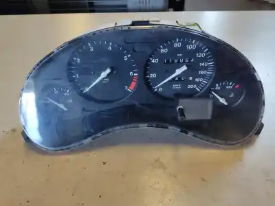 Pièce détachée automobile d'occasion COMPTEUR DE VITESSE TABLEAU DE BORD pour OPEL CORSA B (S93) 1.7 D (F08, F68, M68) Références OEM IAM 81117906  